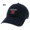 Miami Arched Over M Adjustable Hats