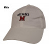 Miami Arched Over M Adjustable Hats