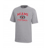 Champion Youth Miami University Football Tee