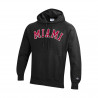 Champion Miami Hoodie Reverse Weave Tackle Twill Hood