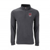 Vantage Miami Grey Dad Poly 1/4 Zip