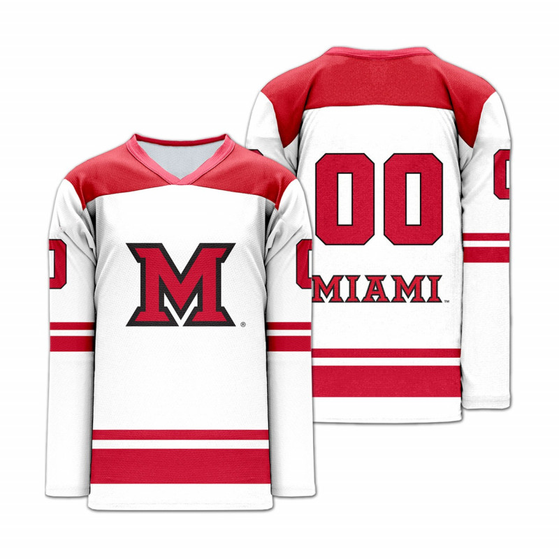 Vive La Fete Miami Youth Hockey Jersey