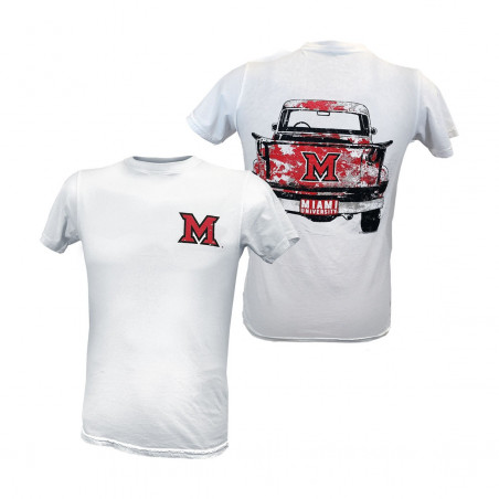 The Duck Company Miami Truck SST, White