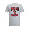 Miami RedHawks Camp David Swoop MIAMI T-shirt
