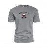 Miami RedHawks Life is Good Jeep T-shirt