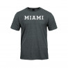 Miami RedHawks New Agenda Ultra Soft T-shirt