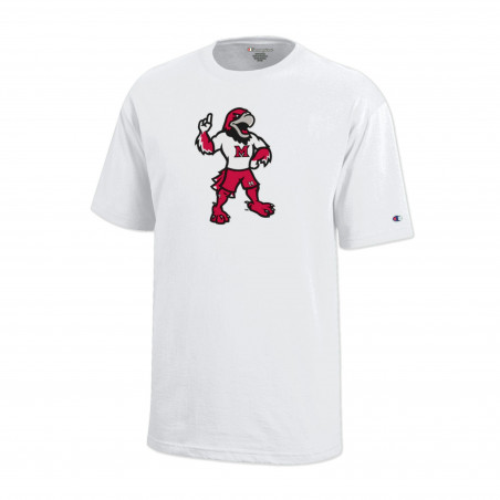 Miami RedHawks Champion Youth Swoop T-shirt