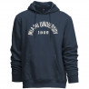 Camp David Miami Tackle Twill Hood, Navy