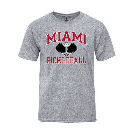 New Agenda Miami Pickleball SST, Gray