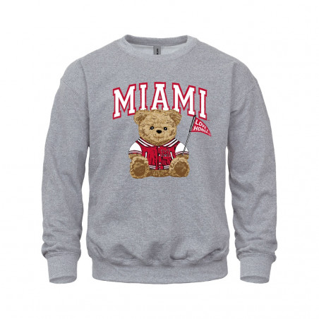 Miami RedHawks New Agenda Varsity Bear Crew