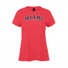 Miami RedHawks Women's Miami Puff Ink T-shirt