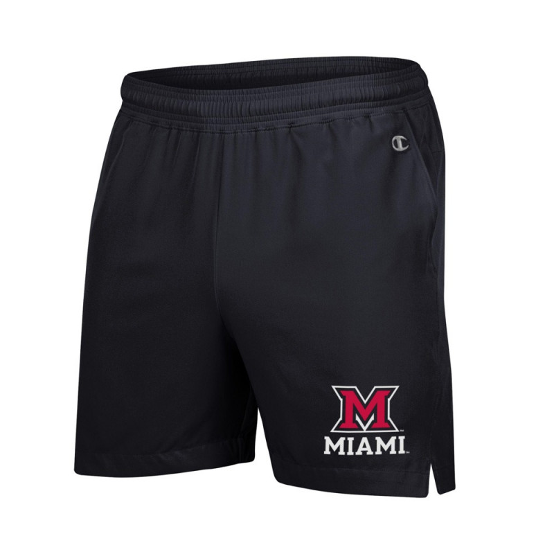 Miami RedHawks Champion Woven Shorts