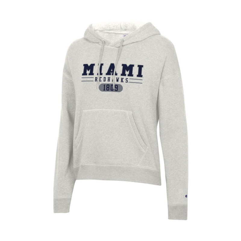 Miami RedHawks Champion Triumph Women's Hood