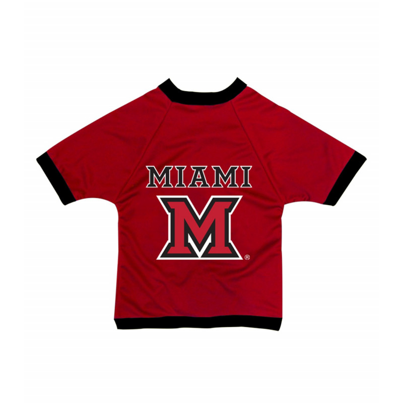 Red & Black Dog Jersey