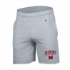 Champion Miami Redhawks Powerblend Shorts, Gray