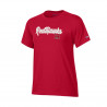 Champion Miami Red RedHawks Embroidered Tee
