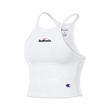 Miami RedHawks Champion Halter Crop