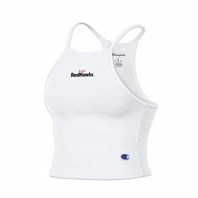 Miami RedHawks Champion Halter Crop