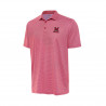 Miami RedHawks Antigua Patterned "M" Polo