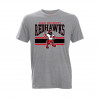 Miami RedHawks Camp David Swoop REDHAWKS T-shirt