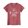 Miami RedHawks Women's Love & Honor T-shirt
