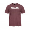 Miami RedHawks New Agenda Ultra Soft T-shirt