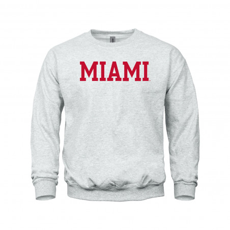 Miami RedHawks New Agenda MIAMI Crew
