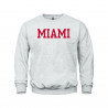 Miami RedHawks New Agenda MIAMI Crew