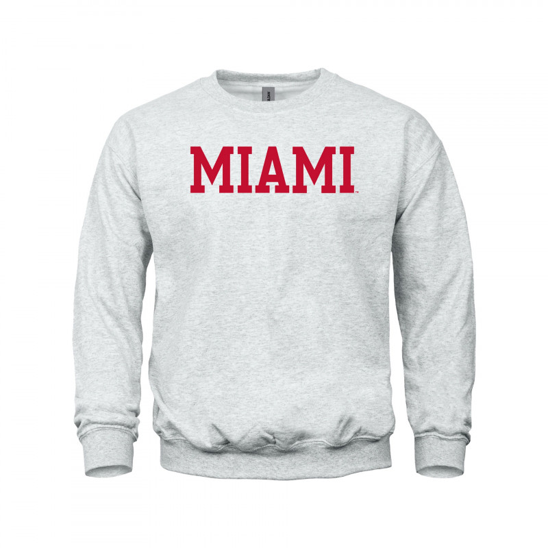 Miami RedHawks New Agenda MIAMI Crew