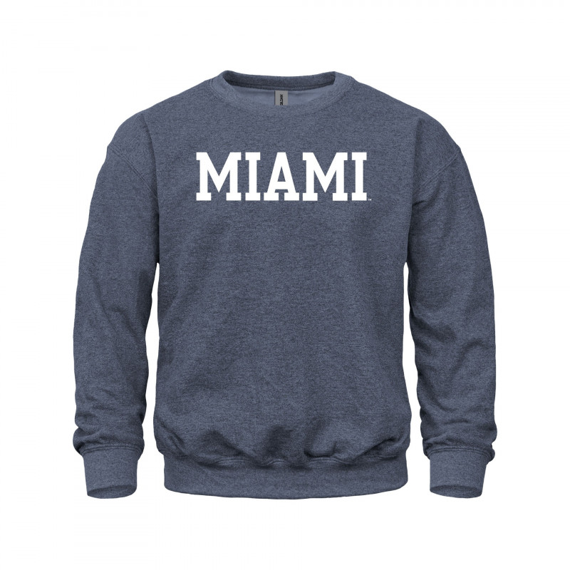 Miami RedHawks New Agenda MIAMI Crew