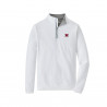 Miami RedHawks Peter Millar Perth Quarter-zip