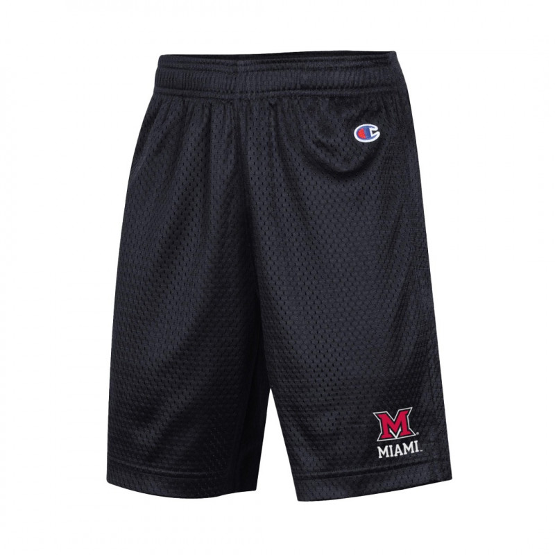 Miami RedHawks Champion Youth Shorts