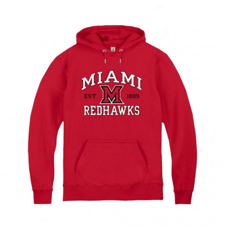 Miami RedHawks New Agenda Heavyweight Hood