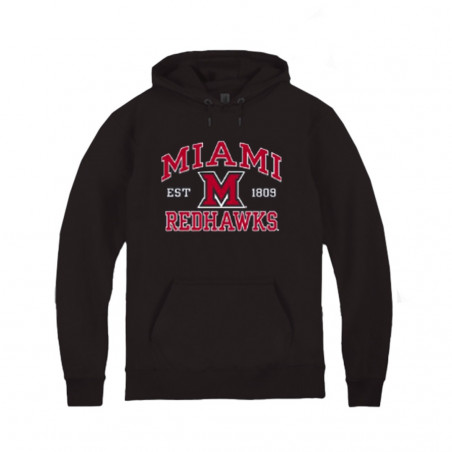 Miami RedHawks New Agenda Heavyweight Hood