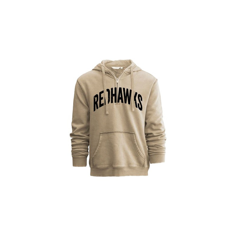 Miami RedHawks Donegal Half-Zip Hood