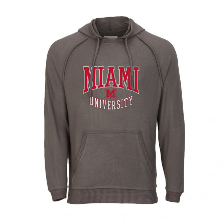 Miami RedHawks Cuddle Hood