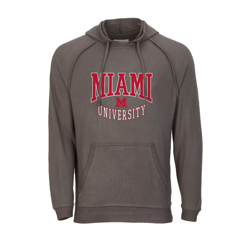 Miami RedHawks Cuddle Hood
