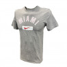 Miami RedHawks Nike Arched Miami Swoosh T-shirt