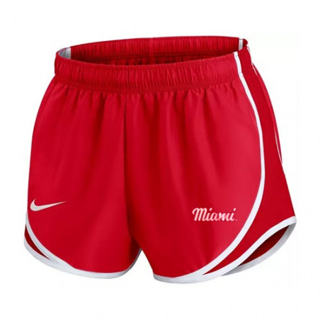Miami RedHawks Nike Women's Tempo Shorts