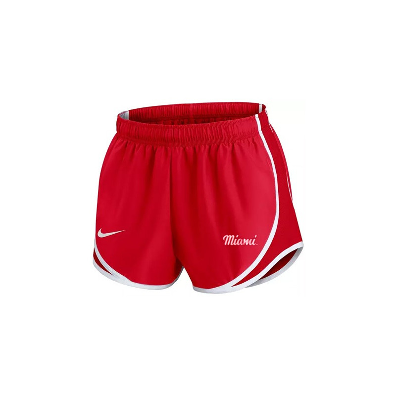 Miami RedHawks Nike Women's Tempo Shorts