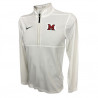 Miami RedHawks Nike Dri-Fit Victory Quarter-zip