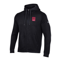 Miami RedHawks Under Armour Embroidered Full Zip