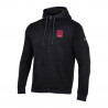Miami RedHawks Under Armour Embroidered Full Zip