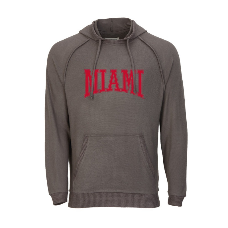 Miami RedHawks Cuddle Hood