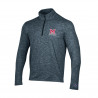 Champion Miami Grey Micro-Mesh 1/4 Zip