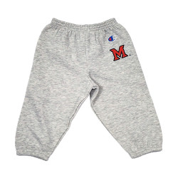 Champion Miami University Infant/ Toddler Sweatpants, Gray