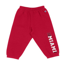 Champion Miami Infant/Toddler Sweatpants, Red