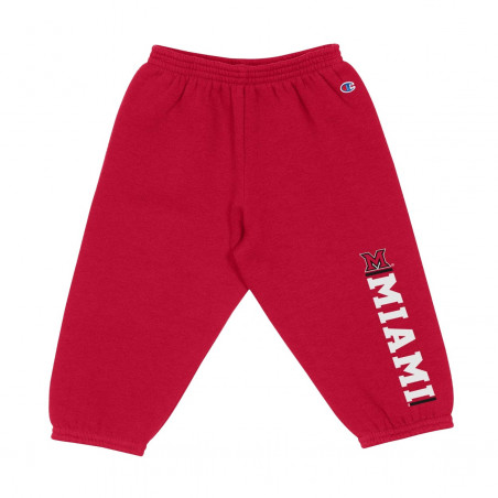 Champion Miami Infant/Toddler Sweatpants, Red