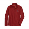 Vineyard Vines Miami Sankaty Red 1/4 Zip