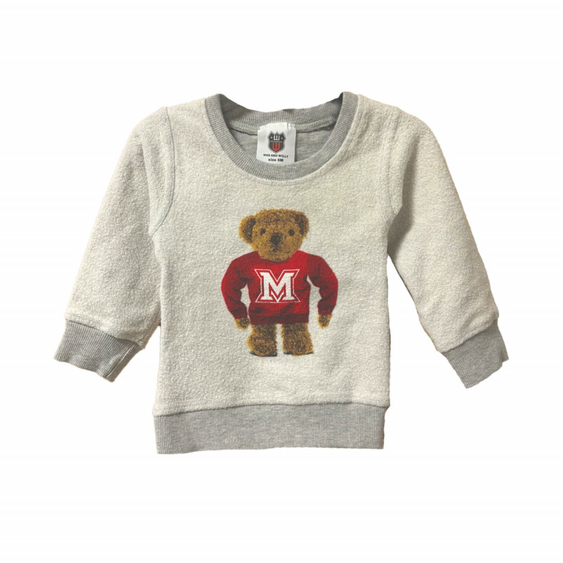 Miami Toddler Teddy Bear Crew